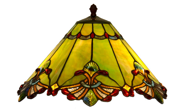 tiffany lamp shades for floor lamps