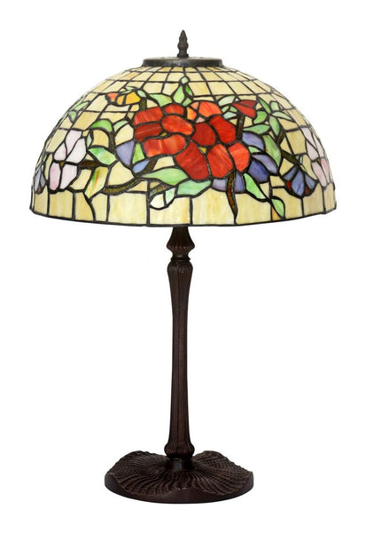 stained glass lamp shade