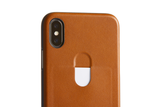BELLROY-Phone Case 1 Card iPhone X-Tech Case-PCXA NAV-THE UNIT STORE