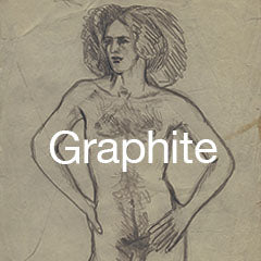 Works on Paper: Graphite