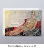 Sylvia Sleigh Greeting Card Variety Pack - Set of 25