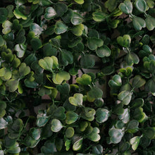 11 Sq ft. | 4 Panels Dark Green Boxwood Hedge Garden Wall Backdrop Mat#whtbkgd