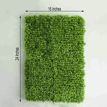 Lime Green Boxwood Hedge Genlisea Garden Wall Backdrop Mat