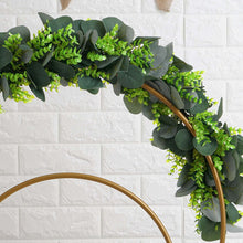 3ft | Real Touch Green Artificial Eucalyptus/Boxwood Leaf Garland Vine