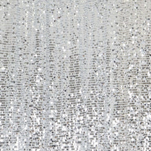 20ftx10ft Silver Big Payette Sequin Photography Booth Backdrop Curtain#whtbkgd