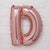 16" Blush Mylar Foil Letter & Number Balloons