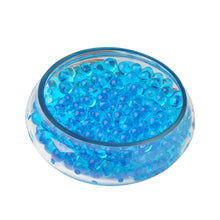 10g | Large Light Blue Nontoxic Jelly Ball Water Bead Vase Fillers