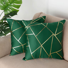18Inchx18Inch Satin Throw Pillow Cover Decorative Cushion Case - Square - Lamour Satin