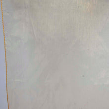 Gold Organza Overlay 72x72inch