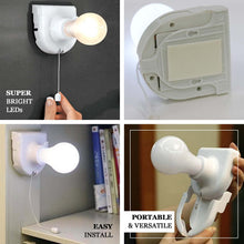 Battery Operated Cordless Wardrobe Home Light