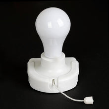 Battery Operated Cordless Stick Up Light Bulb