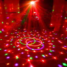 Jazzy Sound Activated LED Dance Party Spotlight