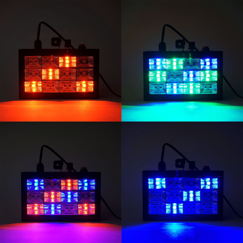 led room strobe 18