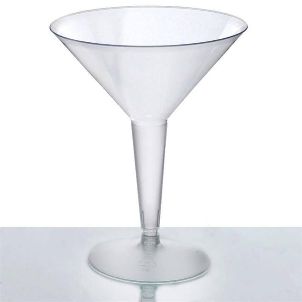 cheap disposable cocktail glasses