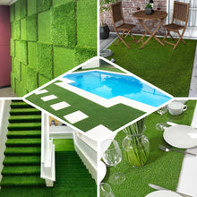 All Weather Artificial Grass Table Runner