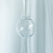 4 Pack | 2 FT Tall Clear Reversible Latour Trumpet Glass Vases Table Centerpieces