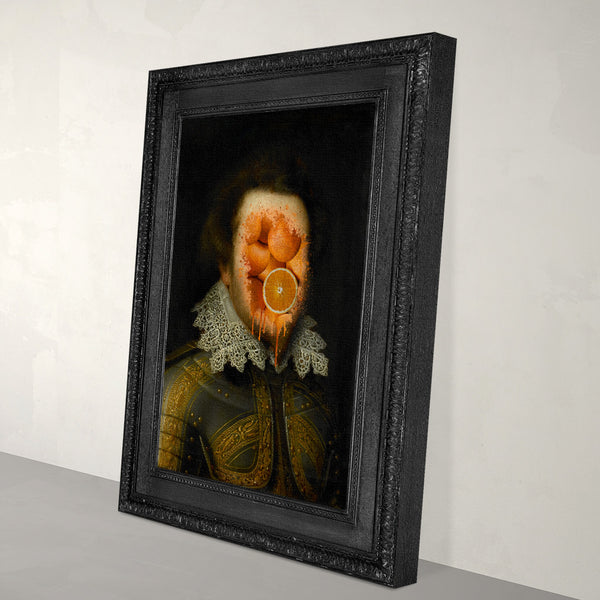 Lord L'Orange Canvas Print