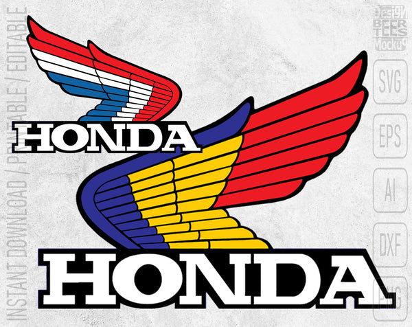 希少 HONDA ロゴ LOGO-