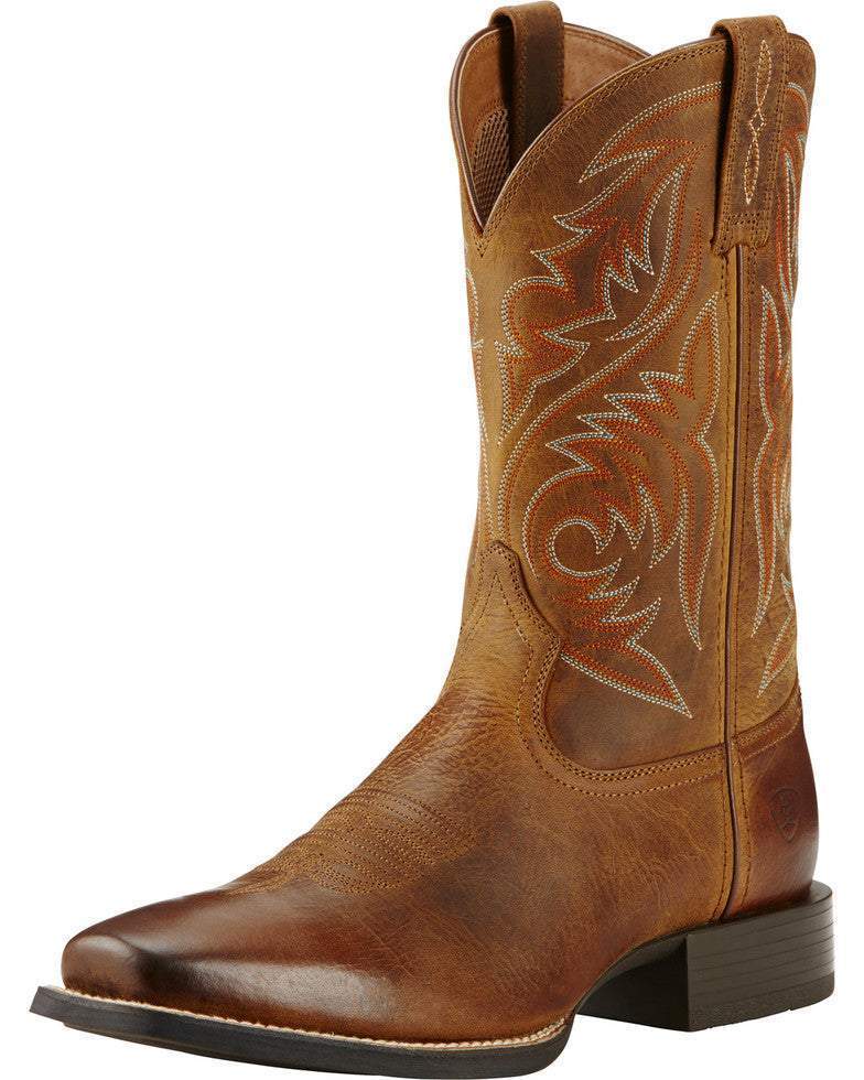 ariat sport herdsman