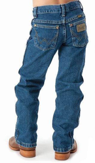 wrangler jeans boys