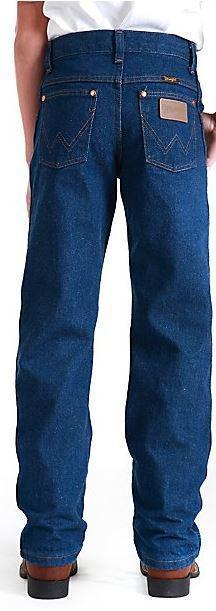 Wrangler Cowboy Cut Original Fit Kids 