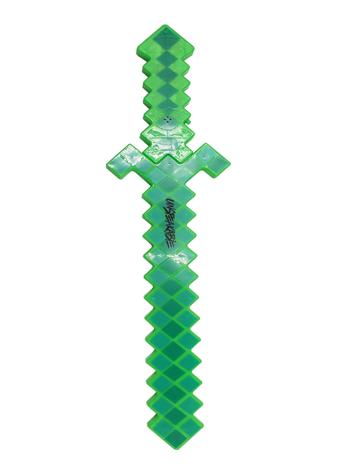 green sword minecraft
