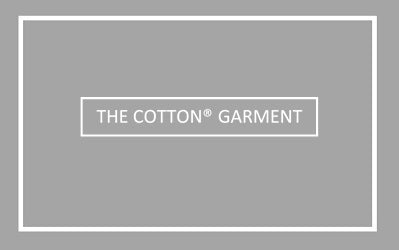 The Cotton® Garment