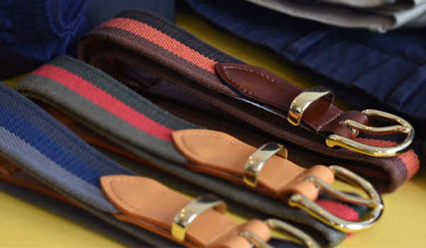 The Cotton® Belts Collection