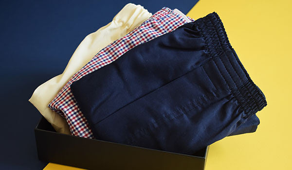 The Cotton® Boxer Shorts Collection