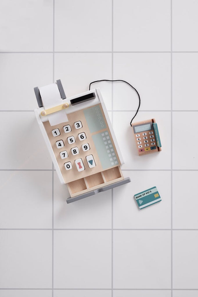 Cash register-Cash till-Nookoo