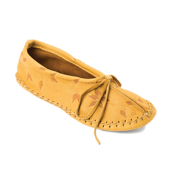 women's deerskin slippers