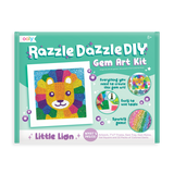 Ooly - Razzle Dazzle D.I.Y Gem Art Kit