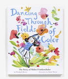 Dancing Through Fields of Color