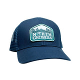 North Georgia Mesh Back Hat