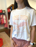 Golden Rose - Free Bird T-Shirt