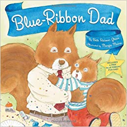 Blue Ribbon Dad