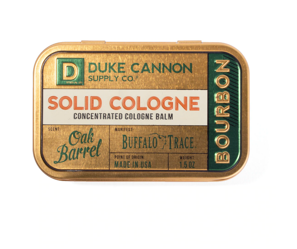 Duke Cannon - Solid Cologne