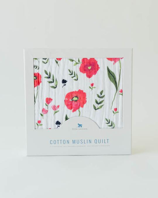 Cotton Muslin Quilt