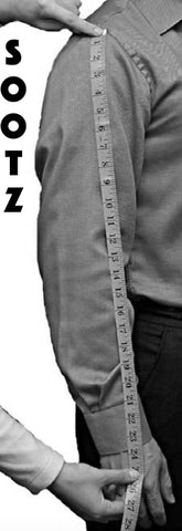 how to measure your sleeve