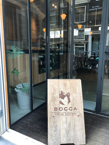 Hygge Life Bocca Coffee Roasters Amsterdam