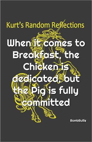 Kurts Random Reflection for June 20, 2019