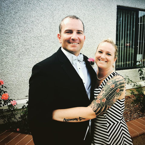 Kurt and Kellie Graebner of BombBullie, LLC