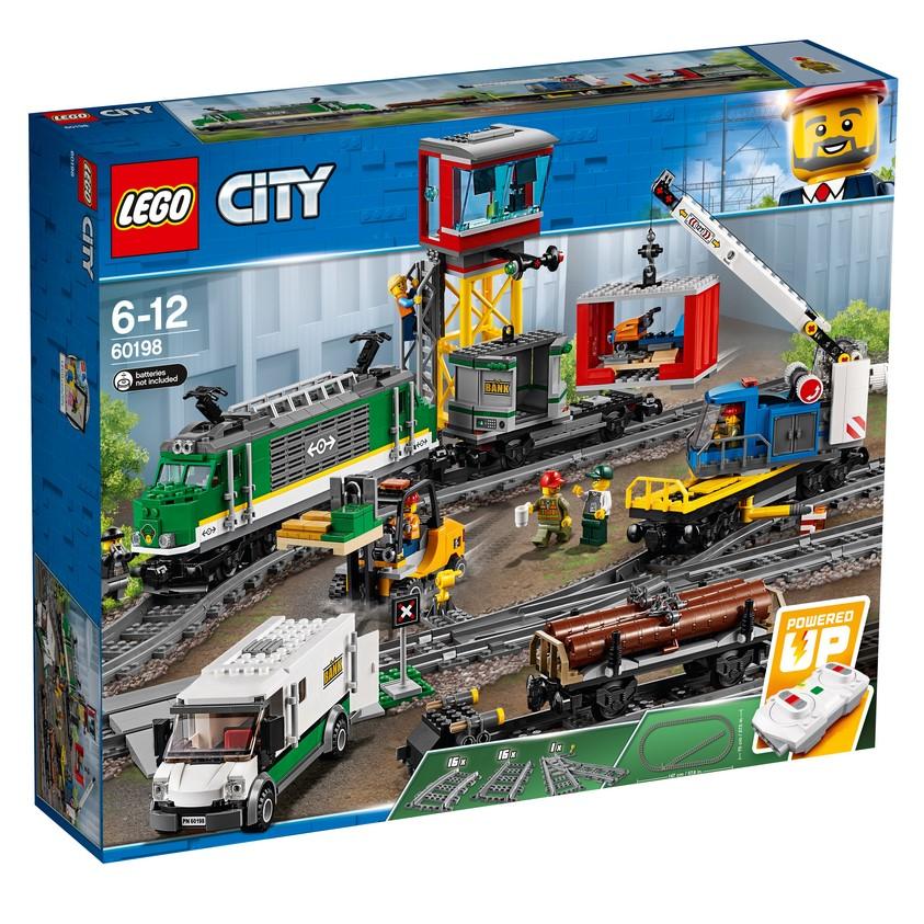 60198 lego train