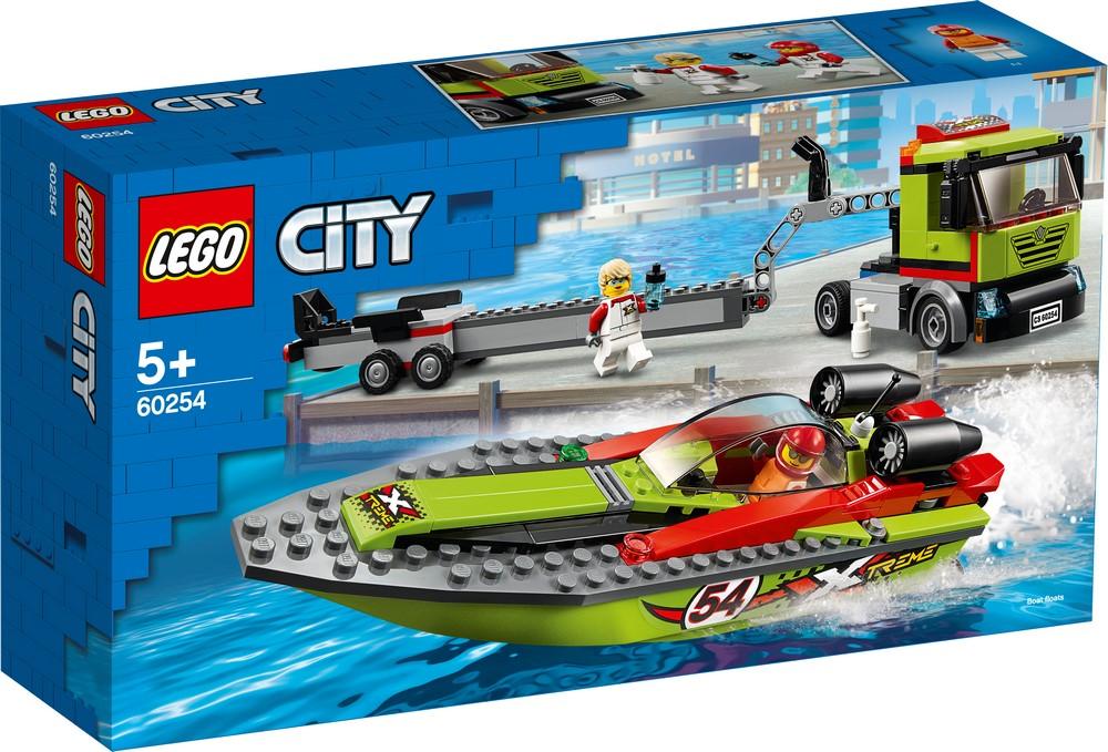 lego xtreme boat