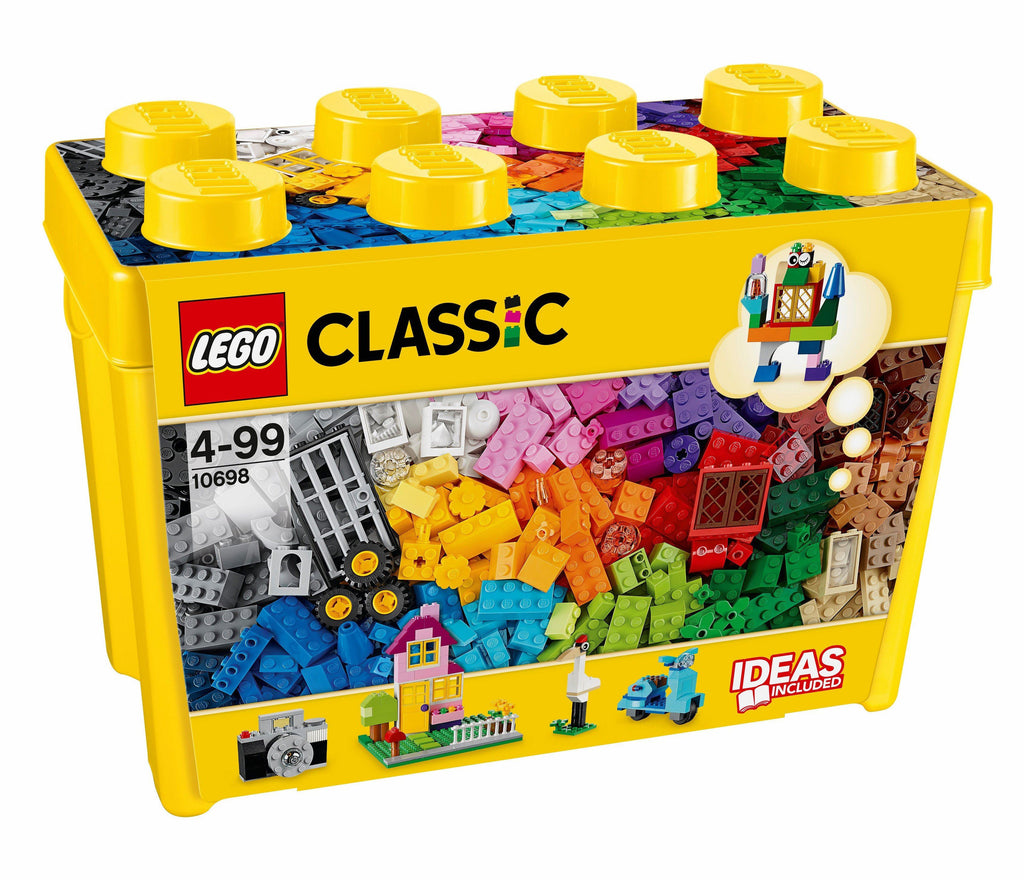 10698 lego classic ideas