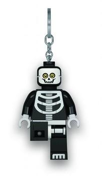 lego skeleton keychain