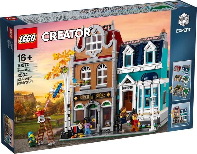 lego modular house