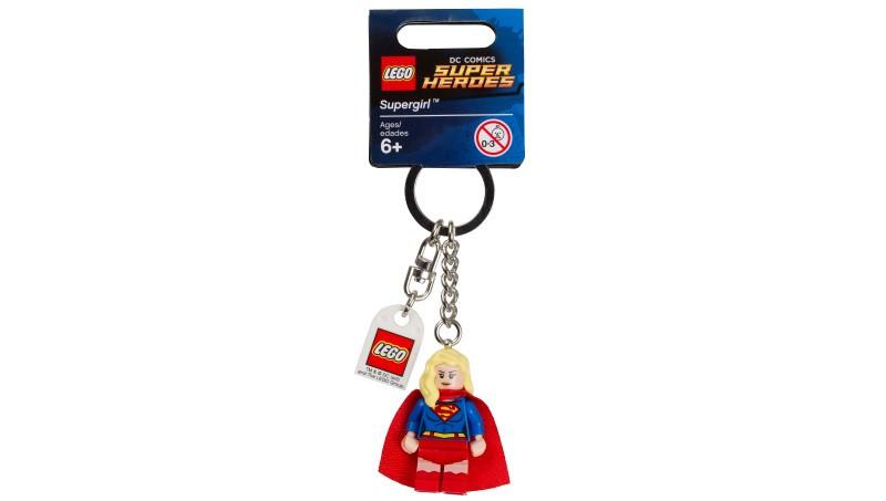 dc supergirl lego