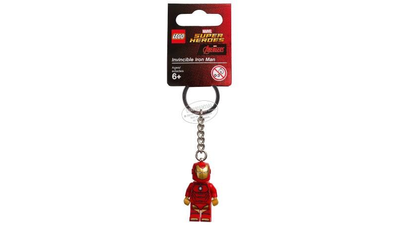 iron man keychain