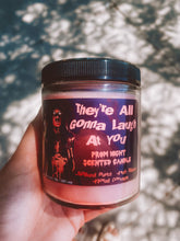 Carrie candle